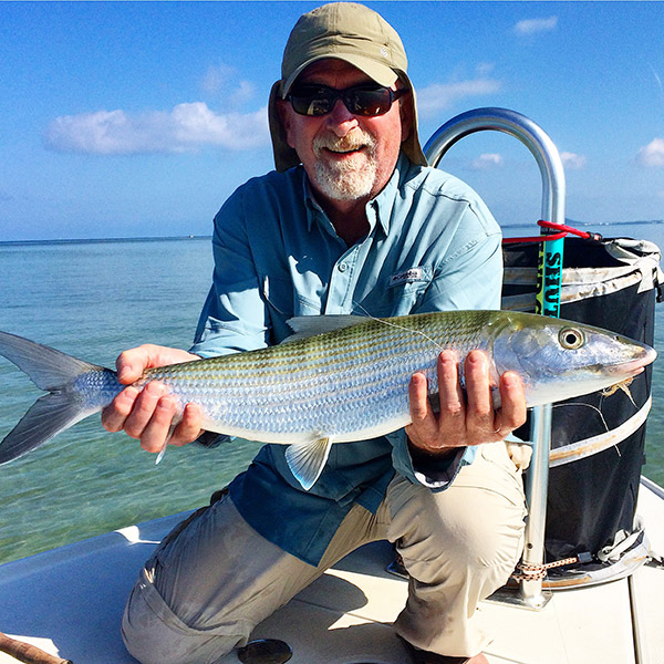 Hawaii Bonefish Winter and Spring